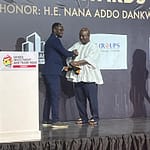 Ing. Isaac Ofosu Appiah, CEO of GENEC ELECTRIX LTD, Named the Most Promising Electrical Contractor at Ghana Construction Industry Excellence Awards